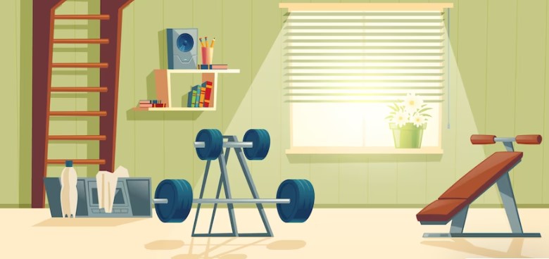Fit Out and Design Ideas for the Ideal Home Gym