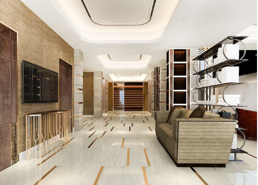 Importance of Fit Out Sector For a Hotel’s Success