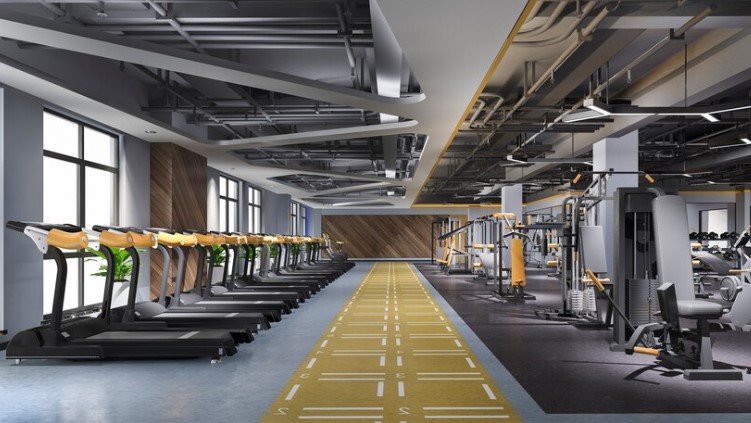 Useful Fit Out and Design Ideas for Improving Your Gym