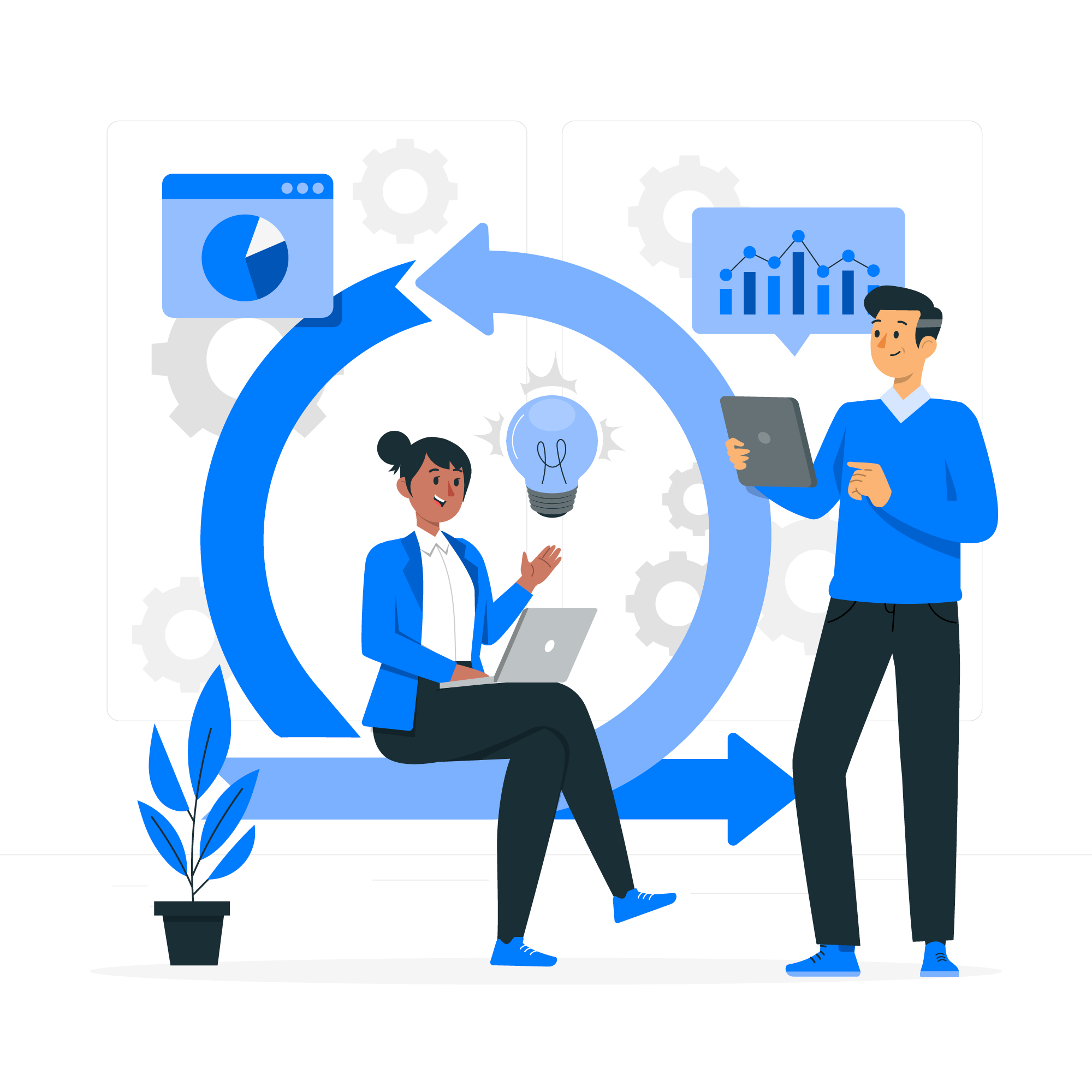 DIFFERENCE BETWEEN AGILE AND SAFe FRAMEWORK 