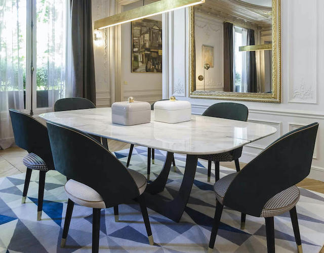 How to Choose the Perfect Marble Dining Table for Your Home