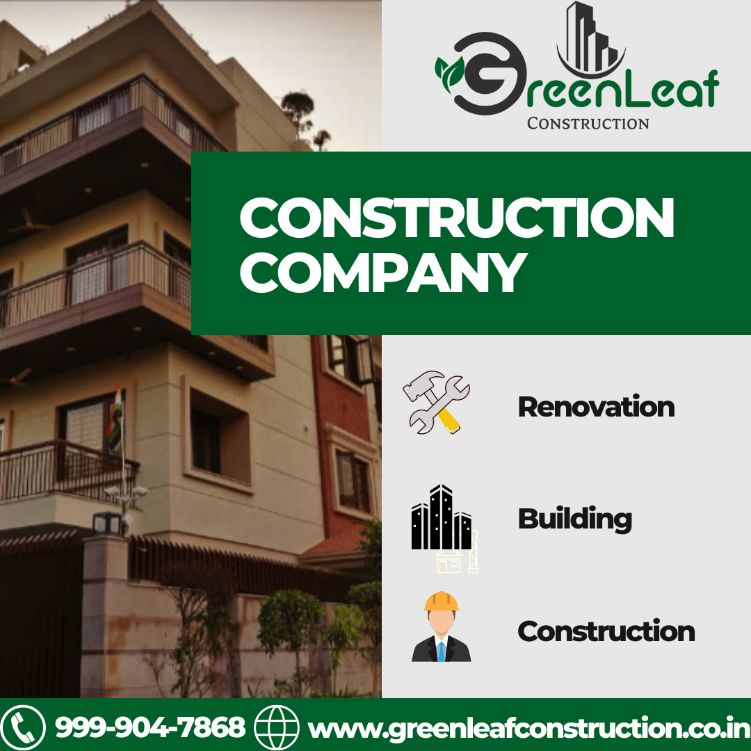 Services of a construction specialist, the process of reconditioning a structure, and pipe fitting.