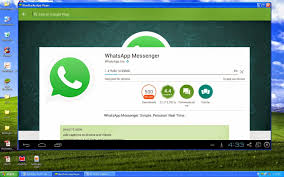 Download WhatsApp For PC