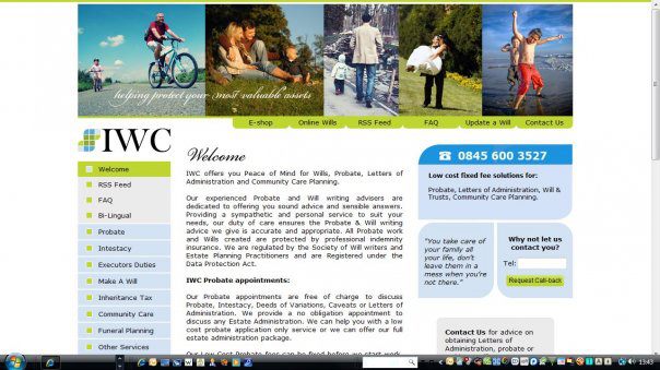 Inheritance Tax Working Process