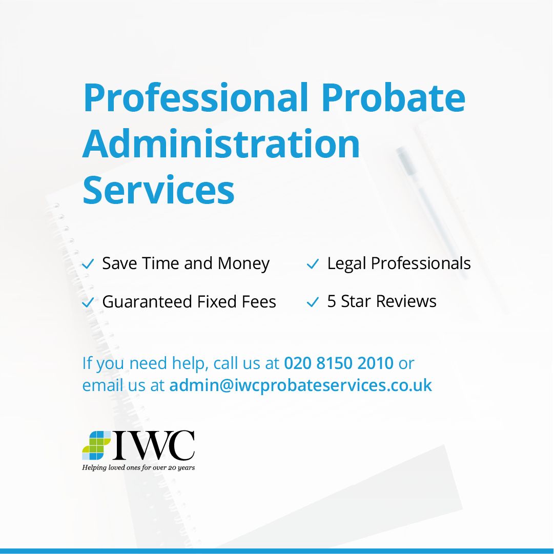 The Steps of The Probate Process