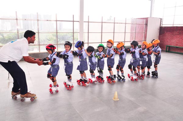 Importance of sports in school