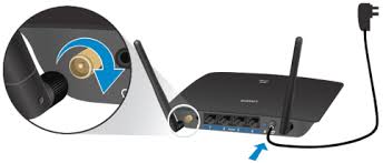 linksys extender setup