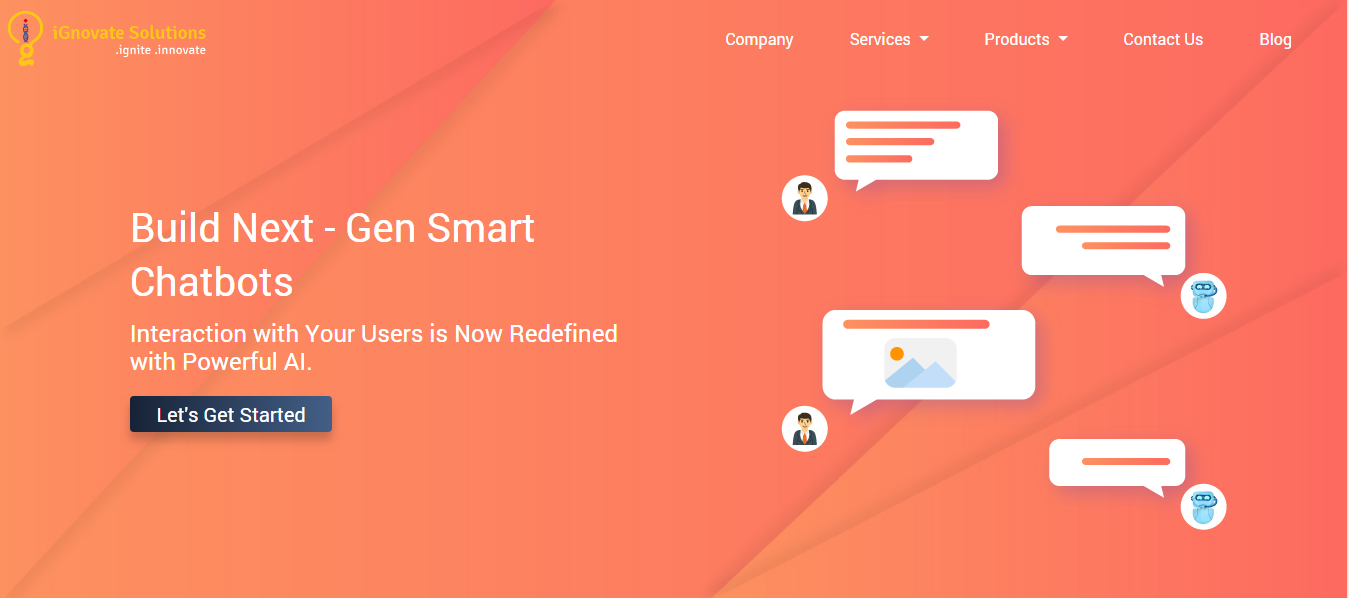 Chatbot Builder | Chatbot Solutions Provider