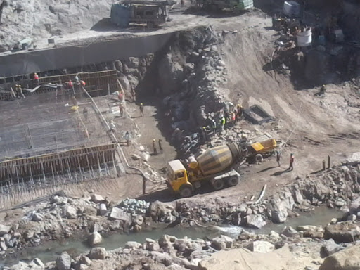 Grouting Services Company in Chennai, India