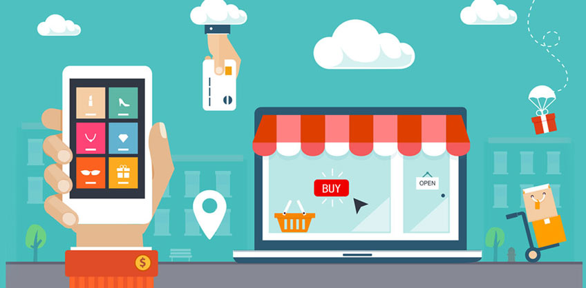 Converting your e-commerce store into mobile commerce app