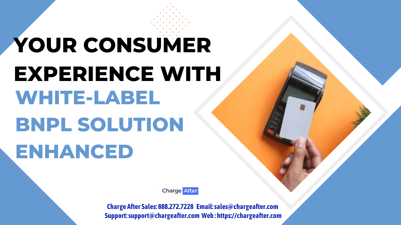 Your Consumer Experience with White-Label BNPL Solution Enhanced