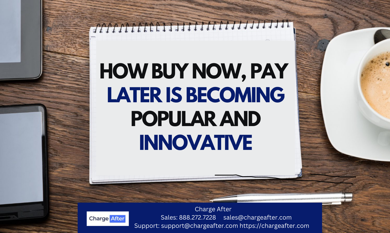How Buy Now, Pay Later is Becoming Popular and Innovative