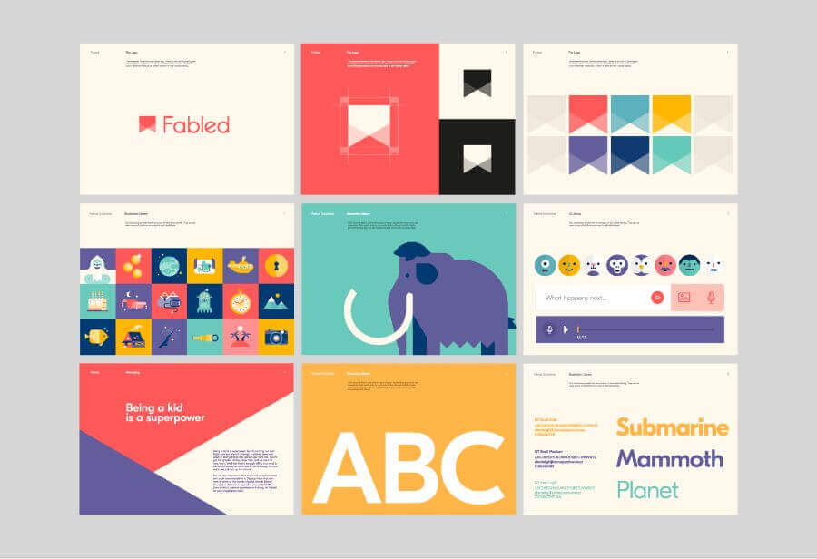 Graphic Design's Role in Branding
