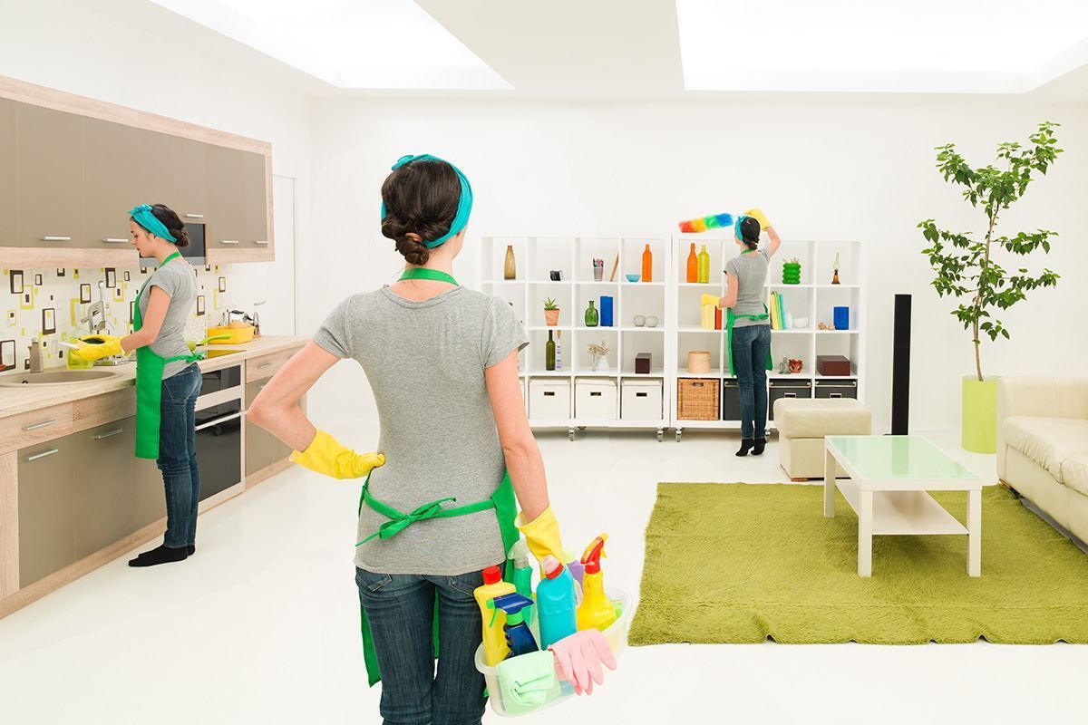 Eco-Friendly Cleaning: Tips for a Greener and Safer Home