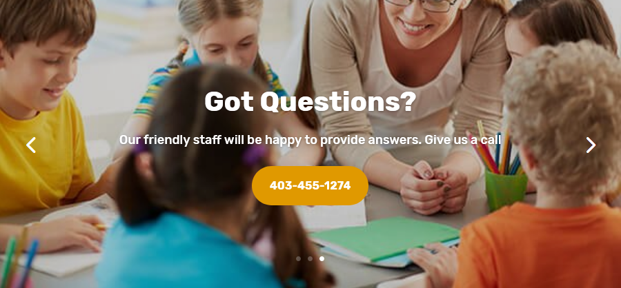 Childcare NW Calgary