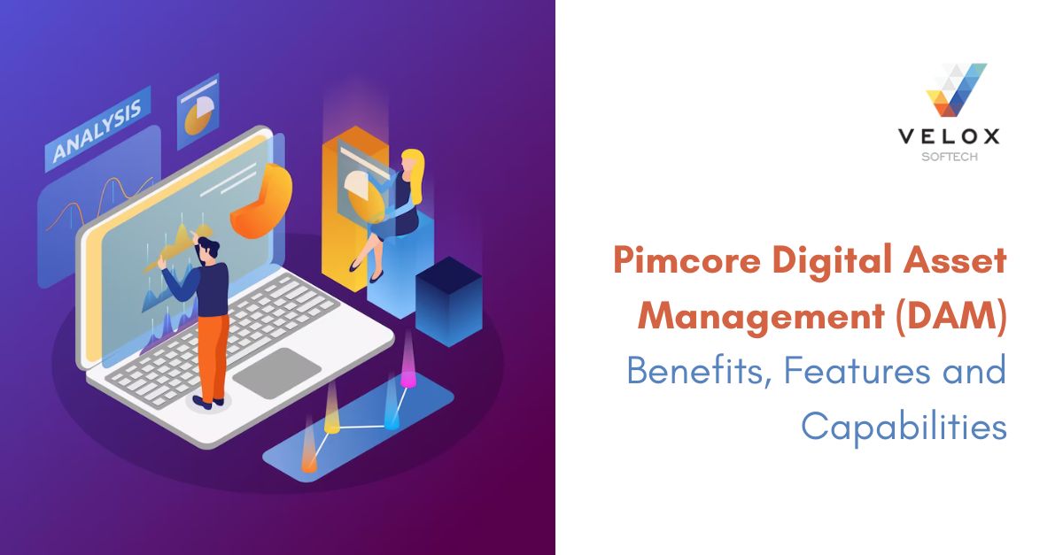 Pimcore Digital Asset Management (DAM) - Benefits, Features and Capabilities