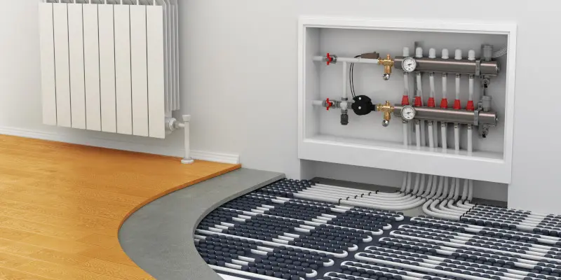 Ottawa's Path to Comfort with Hydronic Heating Systems by MRP Ltd.
