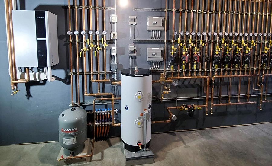M.Rankyne: Ottawa Hydronic Heating Systems