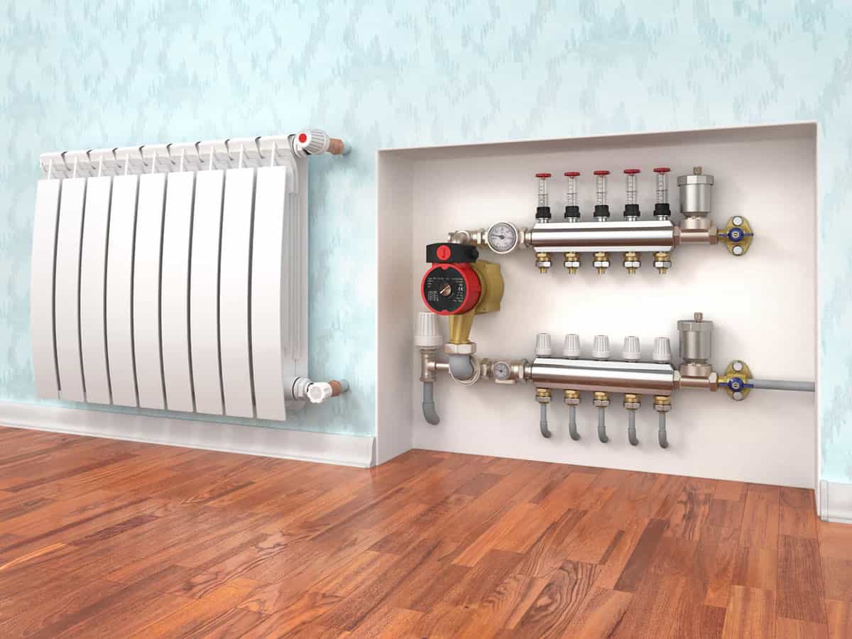 Embracing Comfort and Efficiency: Ottawa Hydronic Heating Systems by M. Rankyne PH Ltd