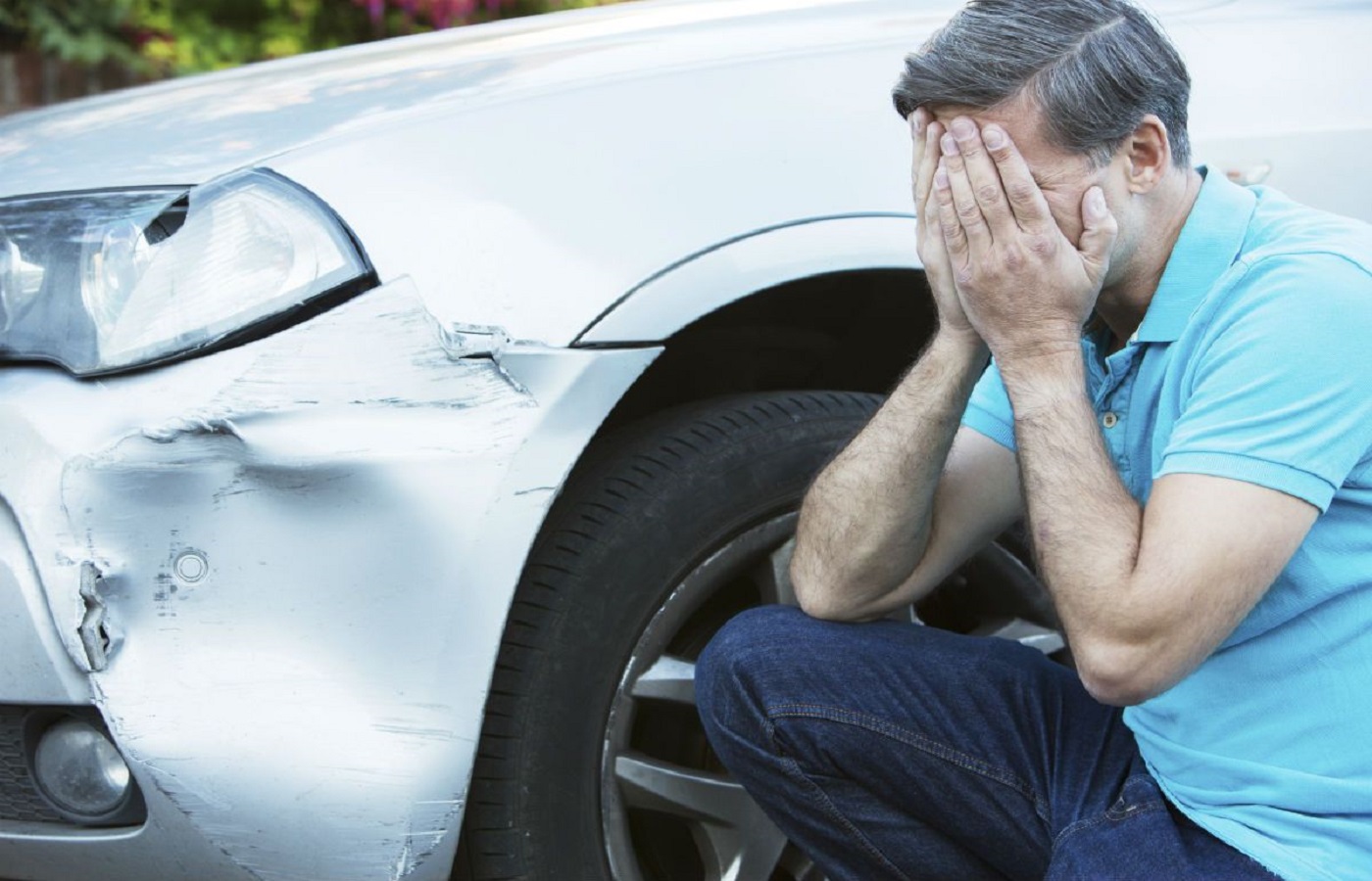 Why it’s a Bad Idea to Keep Driving a Damaged Car