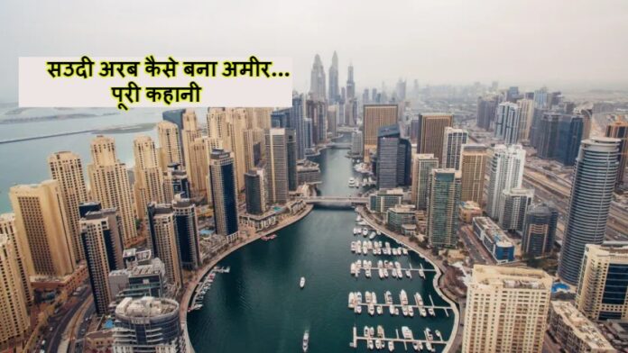 Saudi Arabia: भेड़-बकरियां चराने वाला सउदी अरब कैसे बना इतना अमीर, लोगों की सालाना कमाई सुन उड़ जाएंगे होश