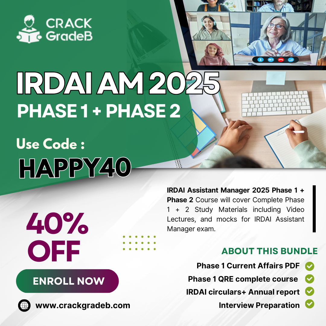 IRDAI Mock Tests and Study Material: Everything You Need to Ace the Exam