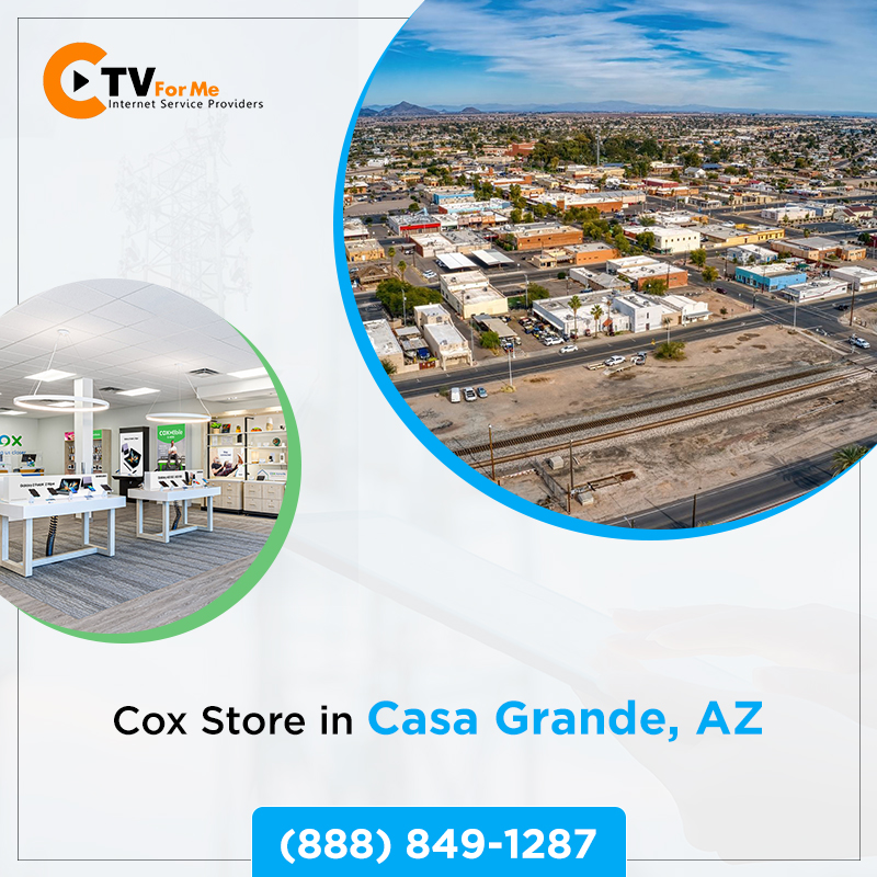 Take Advantage of Great Deals at Cox Stores in Casa Grande, AZ
