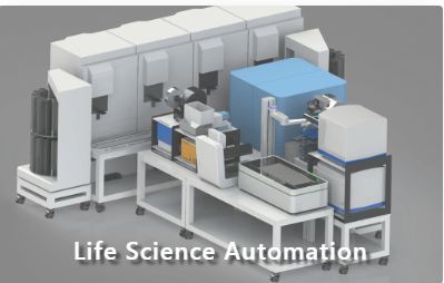 Lifescience Automation