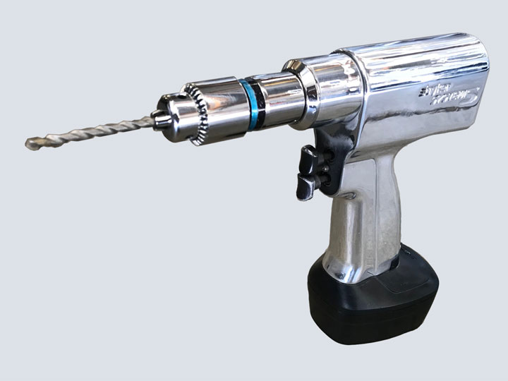 Precision Instruments: Exploring the World of Surgical Drills