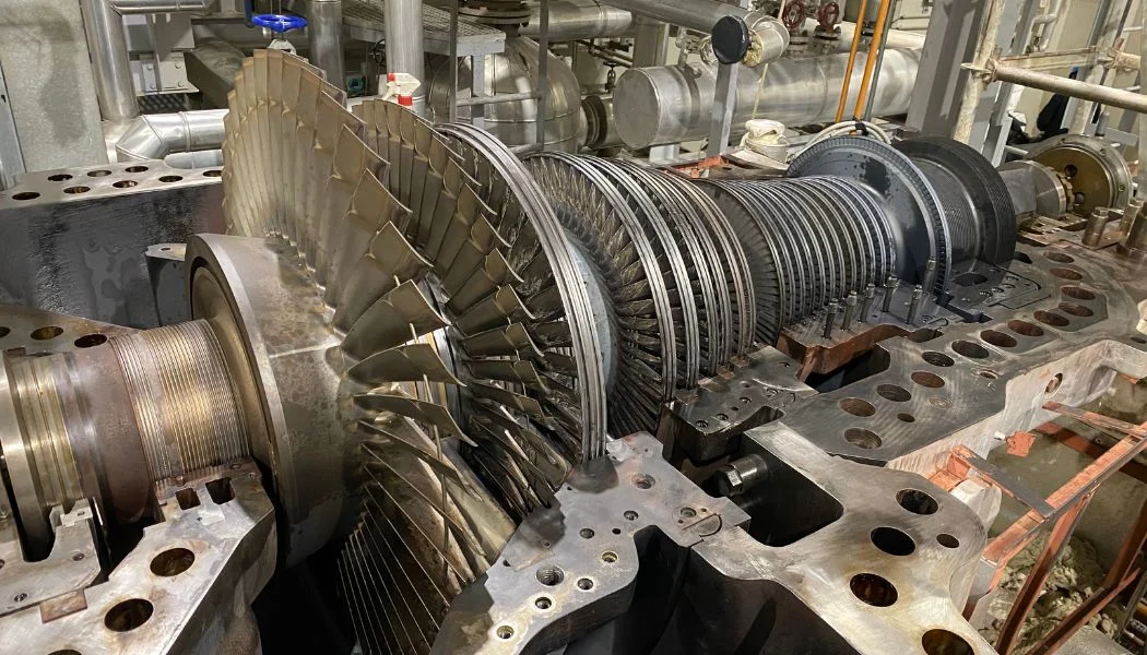 Efficient and Sustainable: Advancements in Steam Turbine Engineering