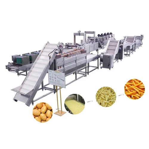 French Fries Processing Machine Market is Estimated to Witness High Growth Owing to Opportunity for Increased Capacity and Production Efficiency 