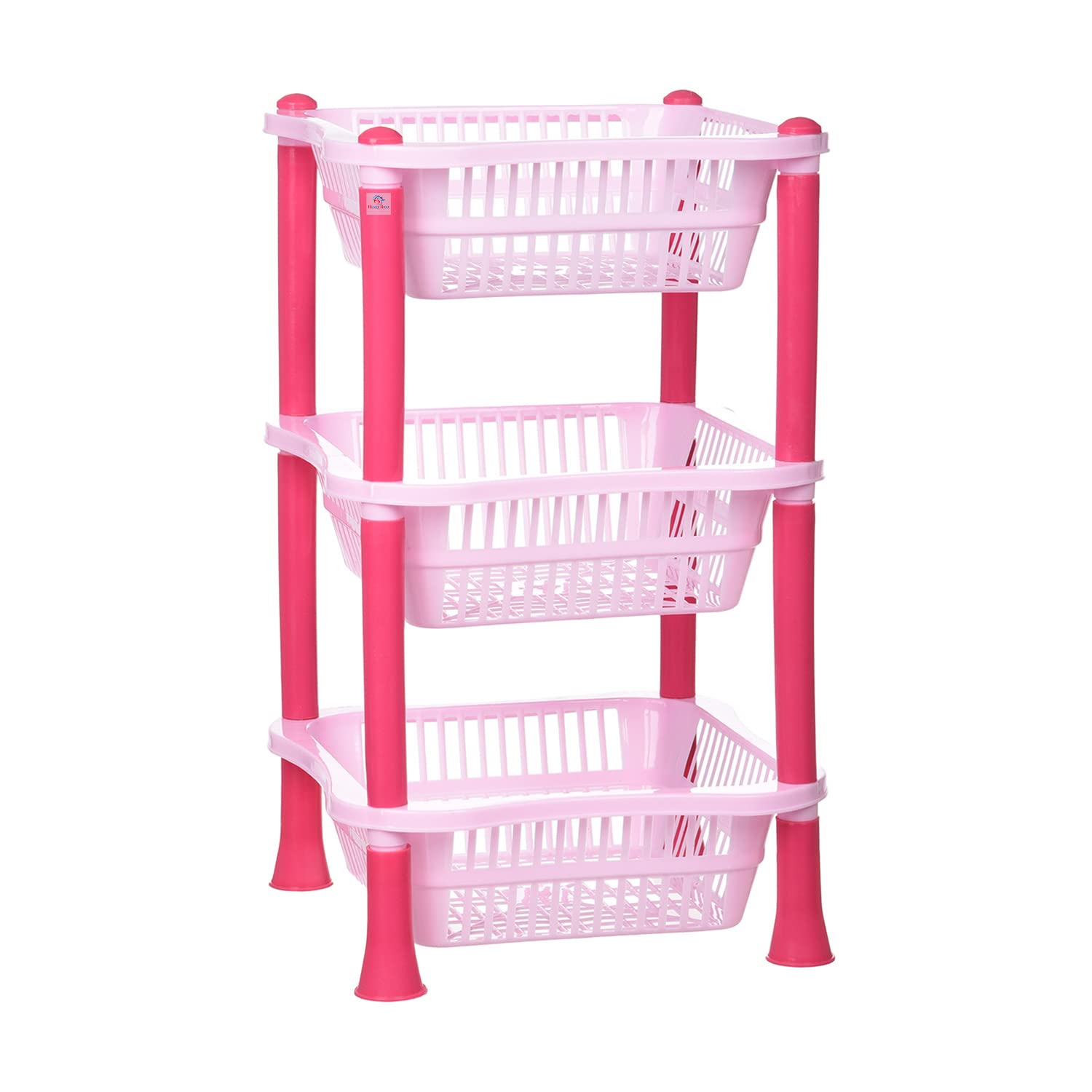 The Global Storage Basket Rack Market Growth Accelerated By High Adoption From Retail Stores