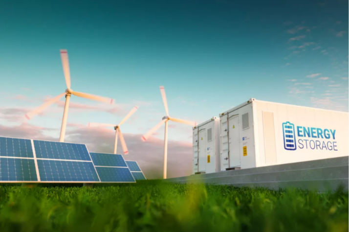 Advanced Energy Storage Market Propelled By Increasing Adoption Of Renewable Energy Technology