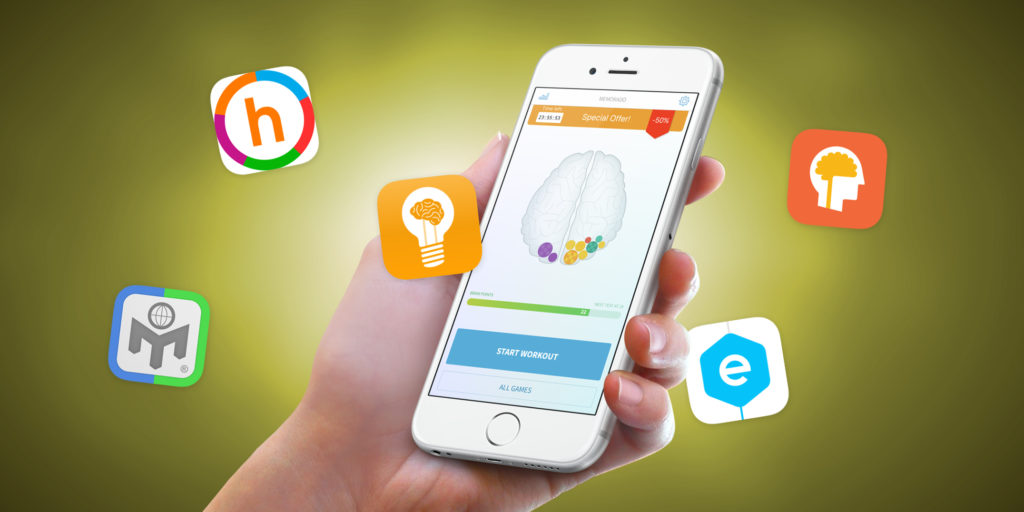 The global Brain Training Apps Market Growth Accelerated by Drastic Increase in Brain Training Apps Users