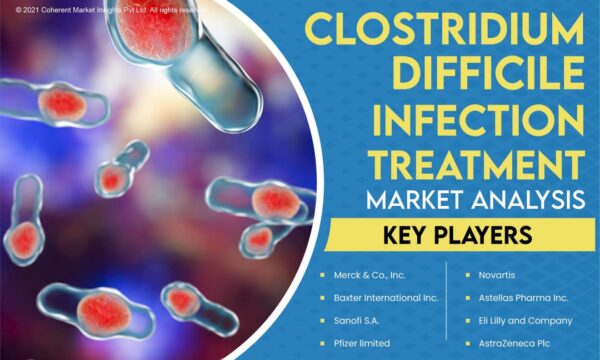 "Key Players and Competitive Landscape in Clostridioides Difficile Infection Treatment Market"
