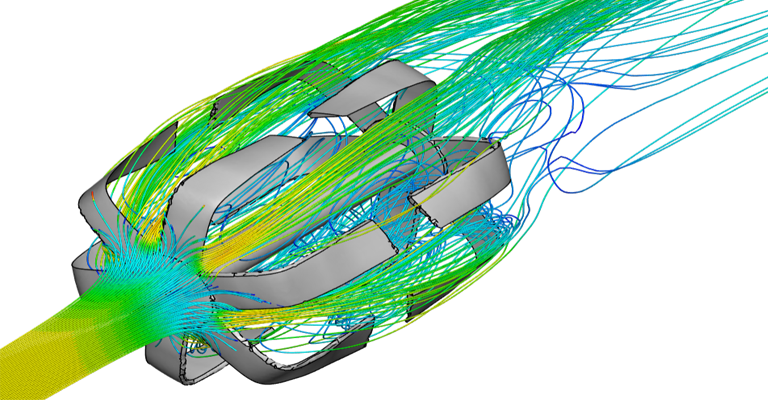 The Global Computational Fluid Dynamics Market Growth Accelerated By Expanding Aerospace & Automotive Applications