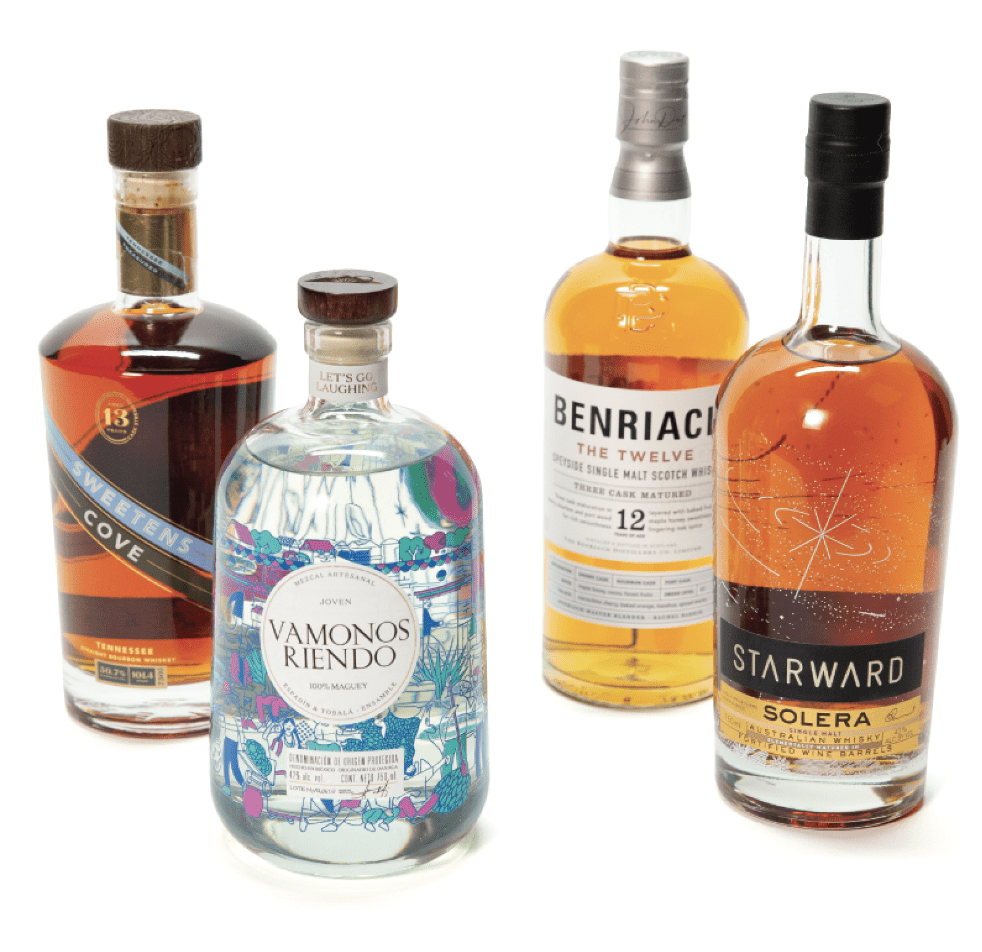 From Mash to Glass: Unveiling the Secrets of Distilled Spirits