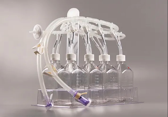 "Single-Use Bioreactors: Transforming Biopharmaceutical Production"