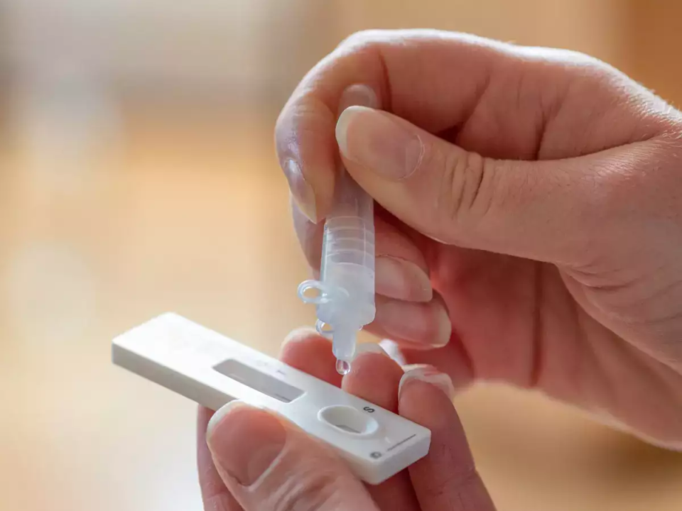 Self-Testing Is Fastest Growing Segment Fueling The Growth Of Self-Testing Market 