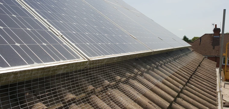 Defending Your Solar Panels: The Importance of Pigeon Protection Guards for Optimal Energy Efficiency
