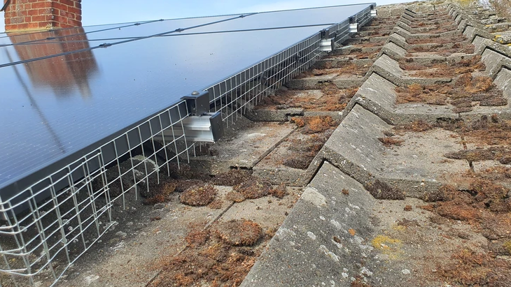 Keep Your Panels Clean and Efficient