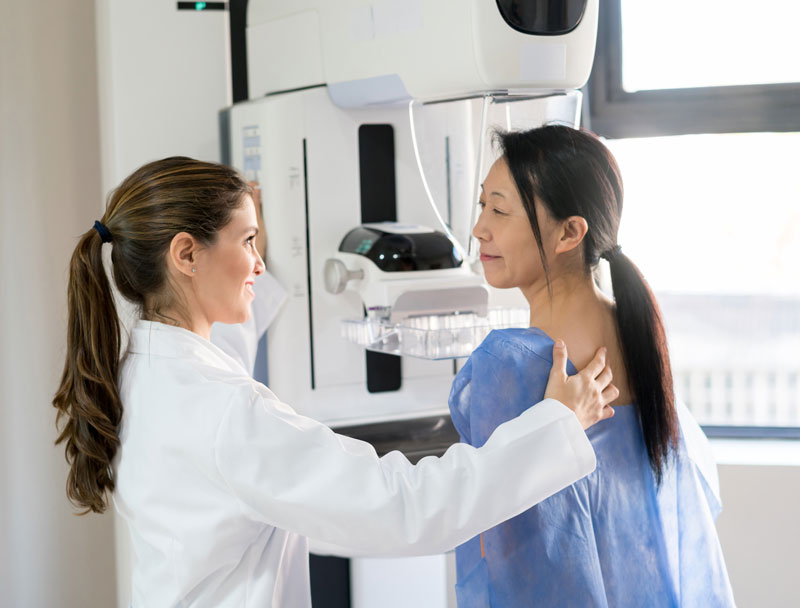 Importance of Breast Cancer Screening Tests: Early Detection for Improved Treatment Outcomes