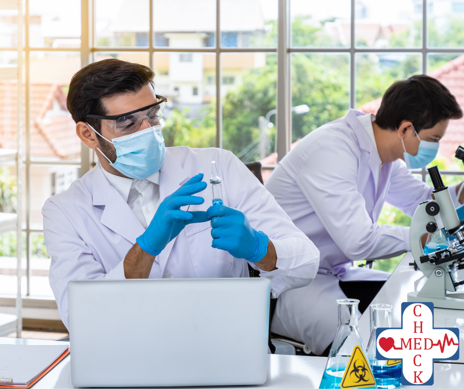 Best Labs to Book Blood Test in India