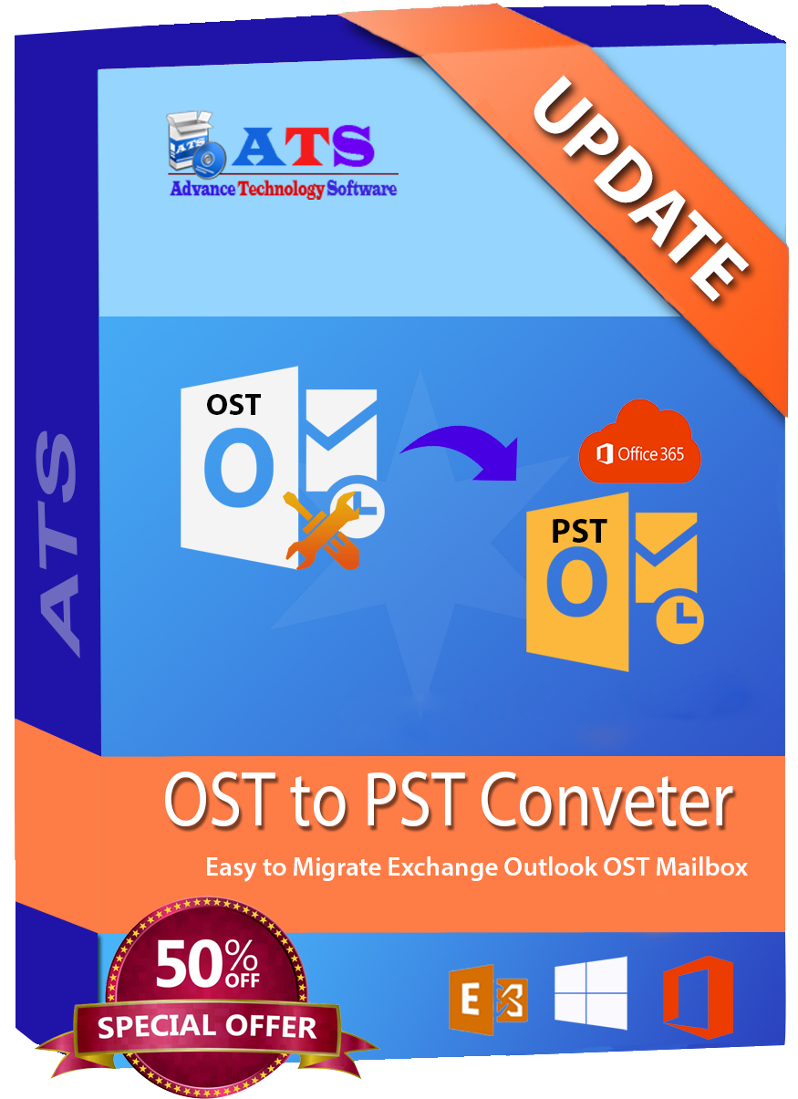 Free OST to PST Converter tool