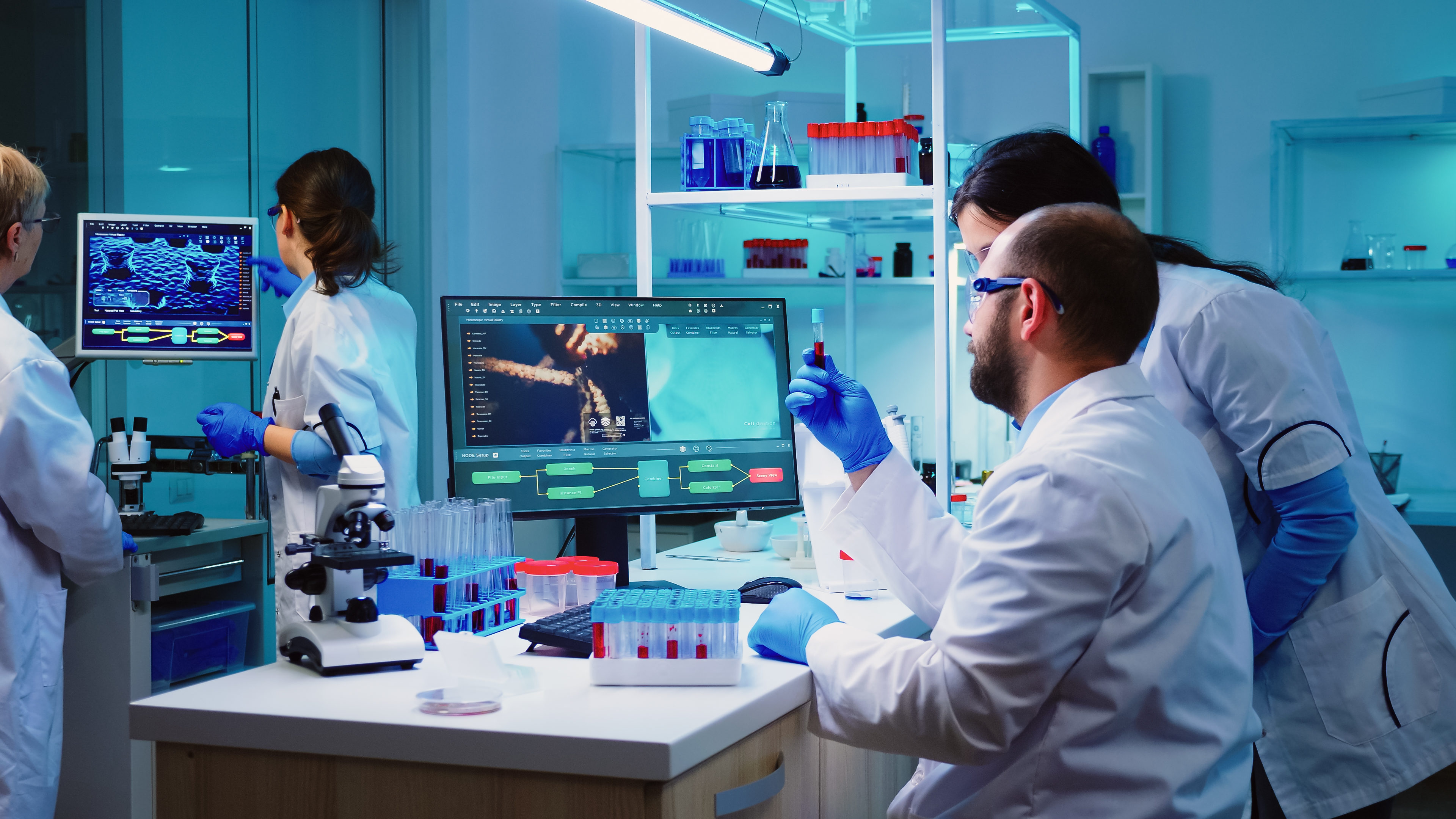 Pros and Cons of Third Party Pharmaceutical Contract Manufacturing - Alpex Pharmacy