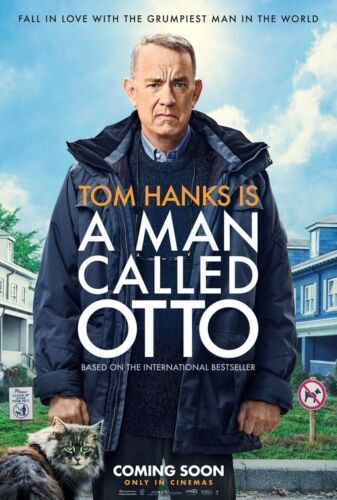 A man called otto movie review 2023