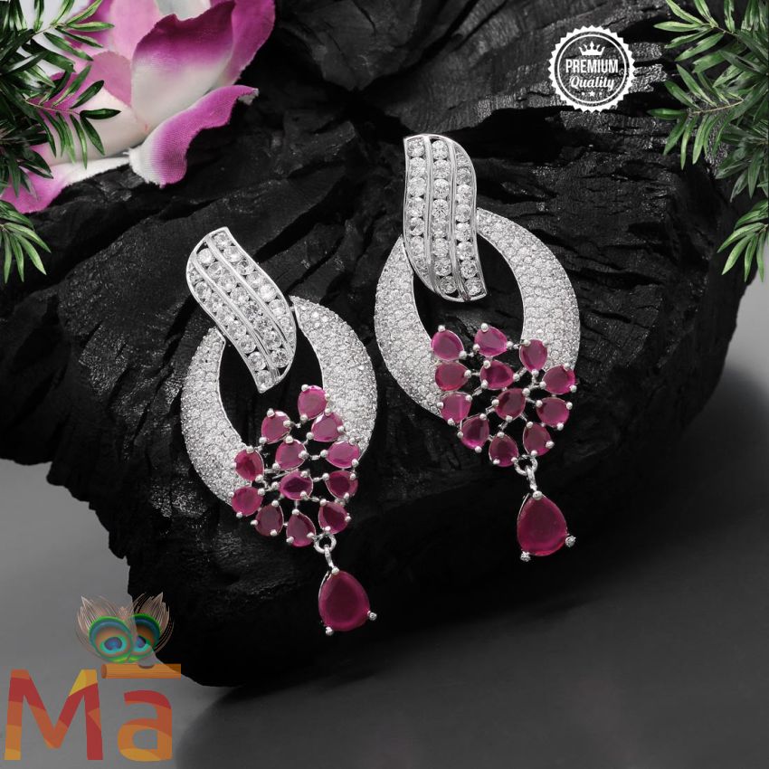 Discover the Exquisite World of AD Jewellery: A Sparkling Affair