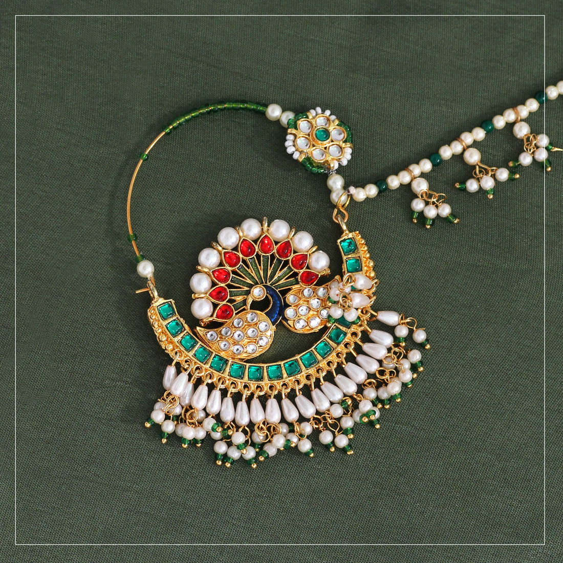 How to Customize Rajasthani  Wedding Jewelry 