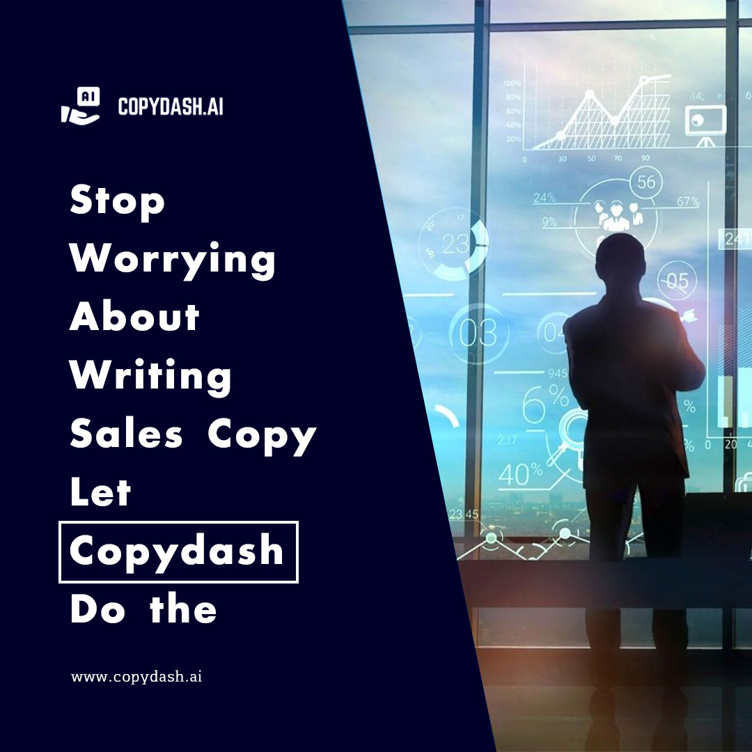 Transform Your Business with Copydash.ai
