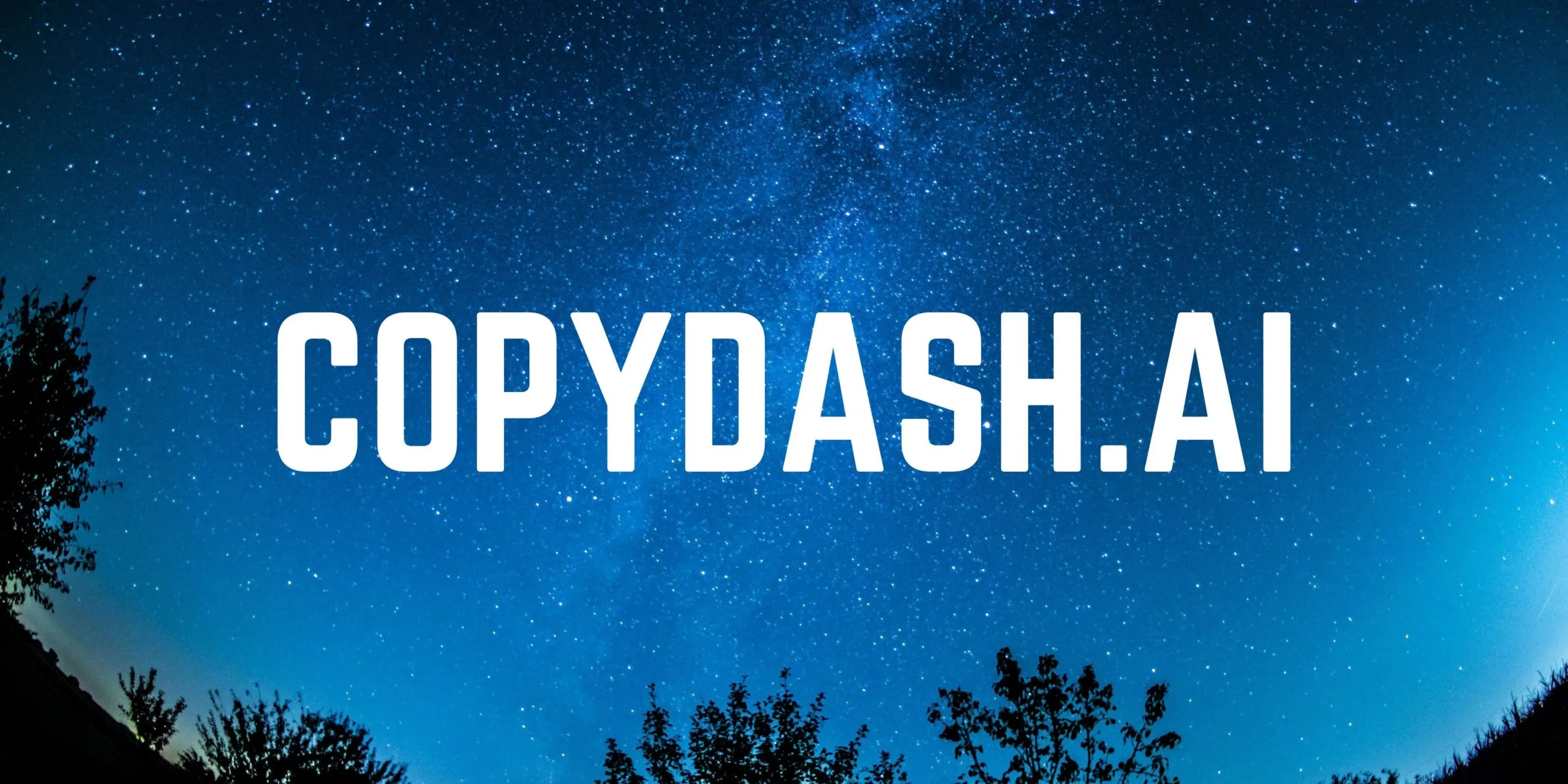 What are AI Content Writing Tools? And Should You Use Copydash?